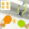 Liberty Mall Children's Indoor Hanging Table Tennis Training Device PingPong Trainer Parent Child Interaction Toy Exerciser for Door Frame Portable. 