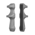 KOKKO Tablet Handle Holder Grip Ergonomics Designed Secure Grip Handle Universal Tablet Hand Grip Holder For Any Tablet. 