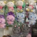 Kpop Idol AESPA Drawing Animal Doll Plush Doll KARINA GISELLE WINTER NINGNING Stuffed Toys. 