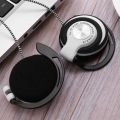 MDR-Q170 3.5mm Wired Gaming Headset On-Ear Sports Headphones Ear-hook Music Earphones for Smartphones Tablet Laptop Desktop PC. 