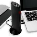 HiFi Wireless Headphones TV Computer FM Radio Earphones Headsets with Microphone. 