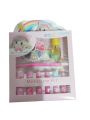 Nail Art Kit for Girls with Nail Polish | Kids Nail Kit Set | Birthday Gift for Little Girls | Artificial Nails Kit for Girls| Manicure Nail Kit with Cute Nail Designs | Nail Art Kit for Kids Pretend Play | Nail Manicure Set Nail Care | Fun Nail Art for. 
