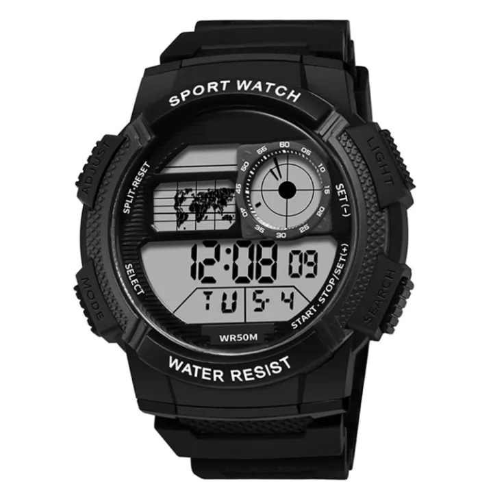 Military%20Men's%20Digital%20Sports%20Watch%20For%20Men%20Boys%20Waterproof%20with%20LED%20Back%20light%20Digital%20Watch%20for%20Men%20-%20Image%202