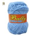 1pc Bally Double Knit Wool Yarn - 100% Acrylic, 75-80g Ball for Knitting & Crochet Projects. 