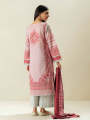 Beechtree- Morbagh By Beechtree Mulberry Crafts-Printed-3P-Lawn Unstitched Suit for Women. 