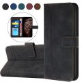 E32s Case Leather E22s Etui on For Motorola MOTO E32 G72 G22 G52 G82 G62 G71S G51 5G E22S Cases Wallet Flip Cover Phone Bags. 