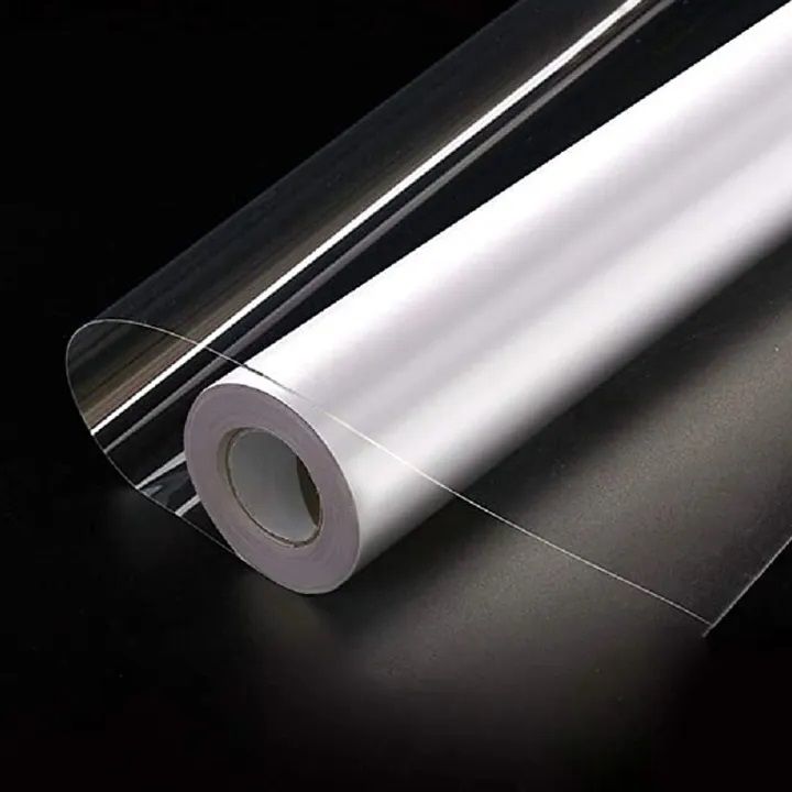 Glossy Transparent Furniture Sheet Self Adhesive Protective Film for ...