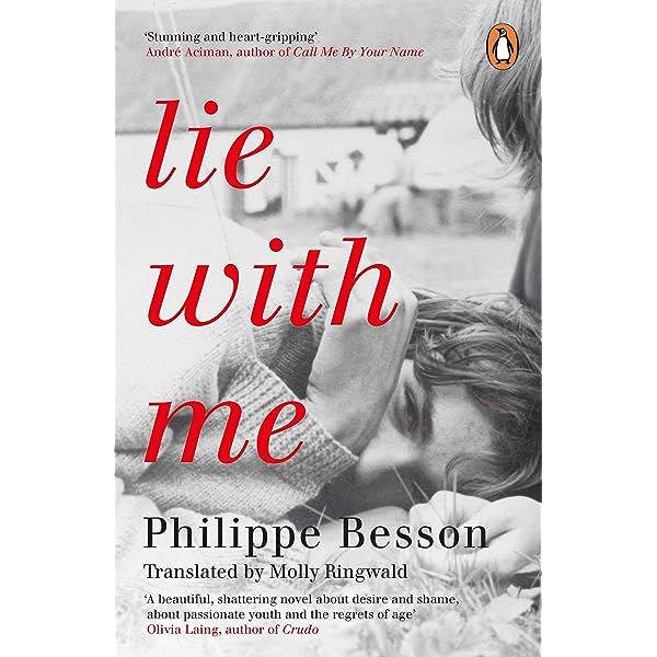 Lie With Me by Philippe Besson