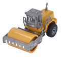 Roller Truck Toy For Kids Lifelike Details Simulation Road Roller Toy. 