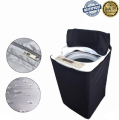 100% Waterproof Washing Machine Cover - Top Loader - 6KG & 7KG | Premium Quality. 