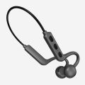 Lite neckband Wireless Headset Bluetooth  Headphone (Connect with All Smart Cell Phones / Laptops / Computer Systems).. 