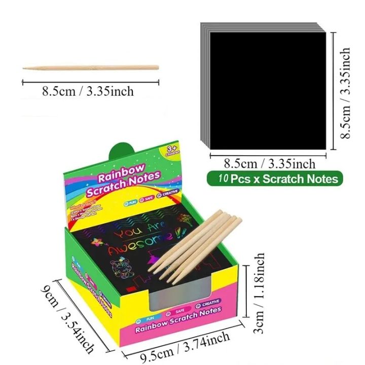 Scratch%20Art%20Rainbow%20Mini%20Notes%20With%20Wooden%20Stylus%20-%20Color%20Scratch%20Art%20Mini%20Notes,%20Party%20Favors,%20Stocking%20Stuffers,%20Arts%20And%20Crafts%20For%20Kids%20-%20Image%206