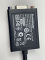 Lenovo Mini-Display Port to VGA Adapter (Branded Genuine Product). 
