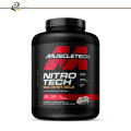 MuscleTech Nitro-Tech Whey Gold Protein Powder. 
