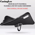 For itel A27 Case Soft Matte Full Protector Shockproof Car Magnetic Holder Ring Phone Cover Casing Hp itel A27 Phone Cases. 