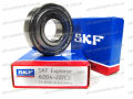 Bearing 6204 -ZZ C3 SKF Brand Metal Seal Ball Bearing (Original SKF). 