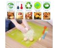 Silicone Baking Mat for Pastry & Roti Rolling. 
