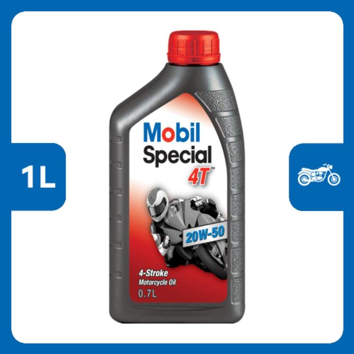Mobil Special 4T 20W-50 -1Liter