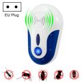 4W Electronic Ultrasonic Anti Mosquito Rat Mouse Cockroach Insect Pest Repeller, AC 90-250V. 