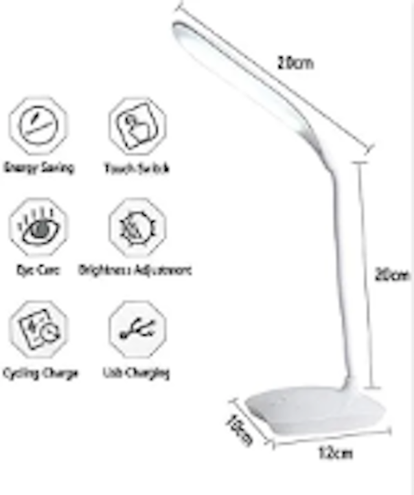 Desk%20Lamp,%20LED%20Touch%20Sensitive%20Table%20Lamp%20Eye%20Protection%20Table%20Light%20with%20USB%20Charging,%203%20Level%20Dimming%20Energy-Saving%20360%C2%B0%20Spin%20Gooseneck%20Lamp%20-%20Image%203