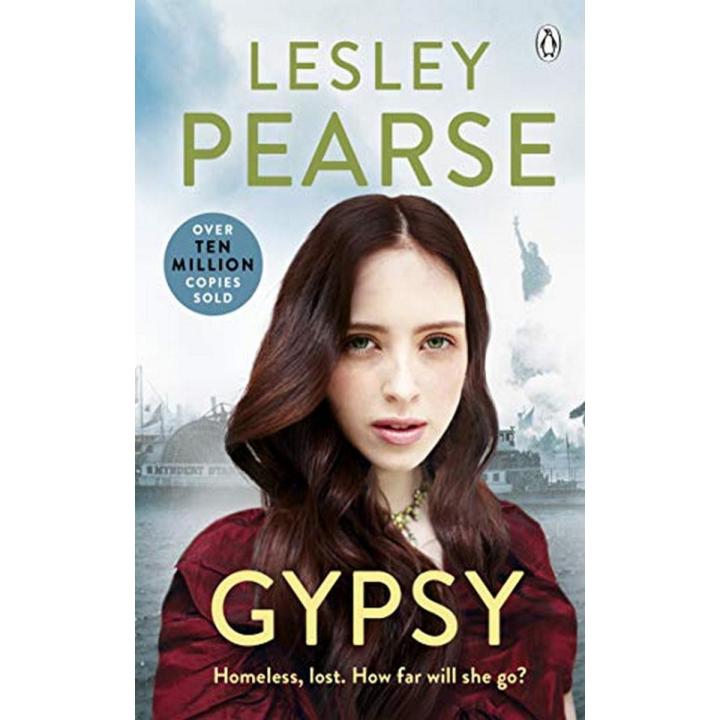 Gypsy By lesley pearse