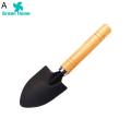 Green Home Mini Garden Tools Ergonomic Design Wear Resistant Gardening Tools. 