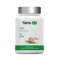 Tiens Zinc Capsules. 