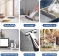 Portable Squeeze Mop Mini Cleaning Mops Handheld Kitchen Desk Bathroom Window Glass Sponge Cleaner Home Cleaning Tools. 