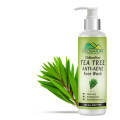 chiltanpure-Tea Tree Anti Acne Face Wash – Prevents Acne Eruptions, Removes Excess Oil, Reduces Blackheads & Whiteheads. 