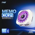 Memo CX26 / CX21 / CX20 (AI) / CX17 (AI)  /CX16 (AI) / CX15 (AI)  / CX08 PRO / CX08 / CX07 Mobile Radiator Cooling Fan For Mobile - 15W / 25W Power - Freezed Instantly - Heatsink For Mobile - Working Fastly - ORIGINAL. 
