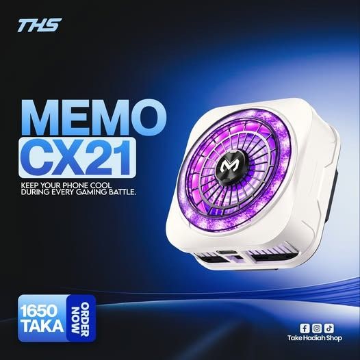 Memo%20CX26%20/%20CX21%20/%20CX20%20(AI)%20/%20CX17%20(AI)%20%20/CX16%20(AI)%20/%20CX15%20(AI)%20%20/%20CX08%20PRO%20/%20CX08%20/%20CX07%20Mobile%20Radiator%20Cooling%20Fan%20For%20Mobile%20-%2015W%20/%2025W%20Power%20-%20Freezed%20Instantly%20-%20Heatsink%20For%20Mobile%20-%20Working%20Fastly%20-%20ORIGINAL%20-%20Image%202
