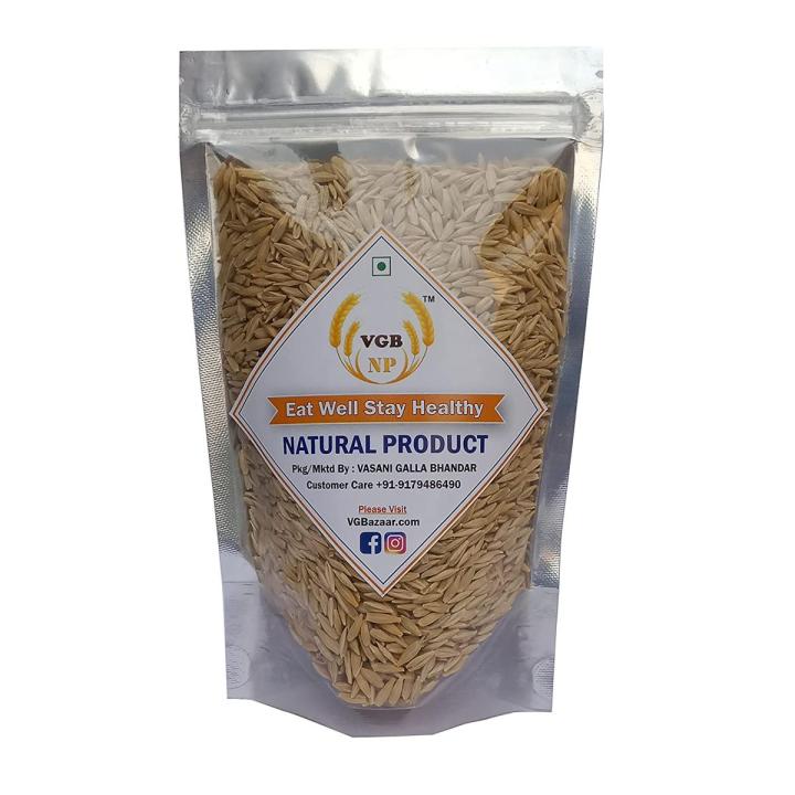 1 kg, Natural Barley seeds raw /Barley Grain / Jau Seeds [ Natural Jau ] | Jaw Sabut (Barley Whole Grain)| Rich in Nutrients| Heart Healthy. (VGBNP Barley...