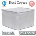 Printer Cover - Protector / Dust - Water Proof Washable Universal Cover / For All Brands of Printer. 