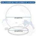 Small and Large Belt for Polaris 360 380,Polaris Pool Cleaner Parts. 