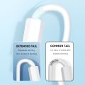 White Type C Extended Data Cables 2.8/5/8/10m Ultra-long Type C Charging Cable Durable Thickened PVC Overlength USB Charger Cables. 