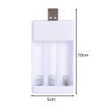 Battery Adapter Eco-friendly 2A3A Test Capacity Battery Charger. 