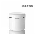 200g 250g 300g 500g Plastic Containers with Lid Portable Refillable Makeup Face Cream Jar Case for Body Scrub Lotion Storage Pot. 