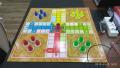 High quality Ply board Six Player Ludo Multi color Board Game Extra Laarge – 26 × 26 ''. 