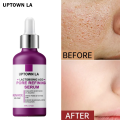 UPTOWN LA PORE REFINING Serum with lactobionic acid and Niacinamide For shrinking pores For all skin types 30 ML. 