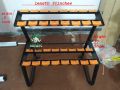 High Quality  Gym equipment Beauty Dumbbell Rack. 