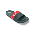 PREMIUM RED&BLACK BLUE&BLACK Men,s slippers soft and comfortComfortable, light, and with good grip.. 