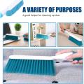 Soft Bristle Cleaning Brush, Hand Brushs Dust Removal Scrubber Cleaner for Home Bed Sofa Furniture Hair. 
