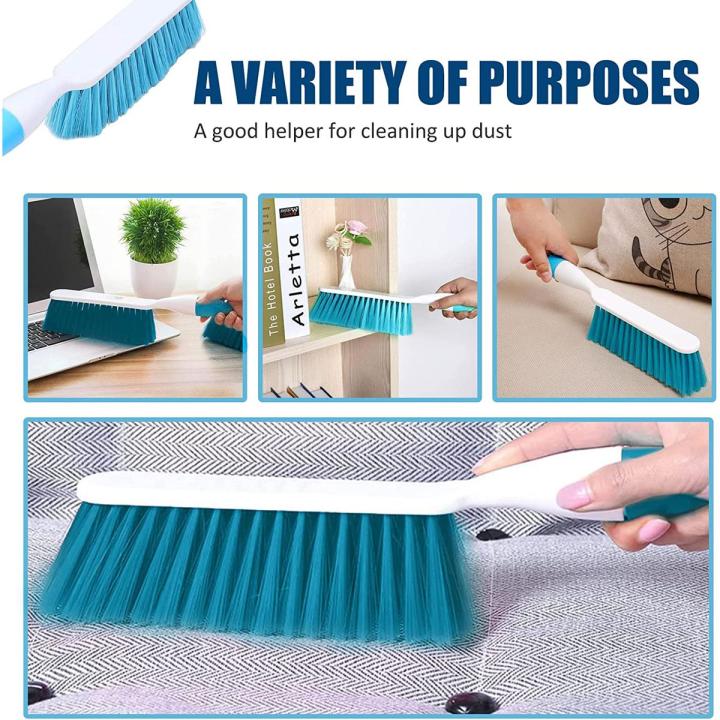 Bedroom Soft Hair Cleaning Brush Sofa Dust Brush Carpet Cleaning