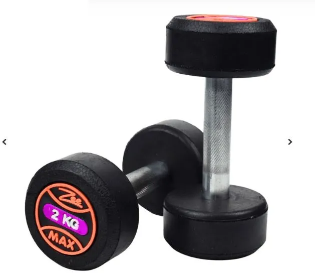 Rubber%20Dumbbells%20in%20Solid%20Rubber%20and%20Solid%20Steel%20Rod%20(%20Single%20Piece%20%20)%20-%20Image%206