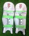 Professional Standard Cricket Batting Pads with Full Protection Features - Black Edition. 