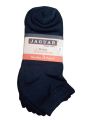 JAGUAR 12 Pairs Cotton Ankle Socks For Men - Different Colours. 