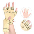 Magnetic Gloves Arthritis Treatment Compression Support Therapy Joint Pressure. 