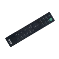 Remote Control ABS RMT-AH412U for Sony Home Cinema Soundbar HT-S700RF HT-S500RF SA-WS500RF SS-SS500RF SS-S500RF. 