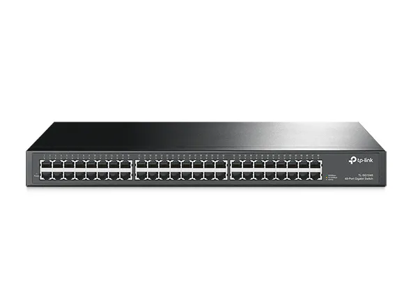 TP-Link%20Network%20Gigabit%20Rackmount%20Switch%20TL-SG1048%2048-Port%20Gigabit%20Switch%2010/100/1000%20Mbps%20-%2018%20Months%20Brand%20Warranty%20-%20Image%203
