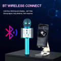 Wireless Bluetooth Microphone Handheld Mic USB Speaker Player. 